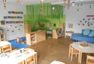  Kindergarten Bergl - AWO Schweinfurt 