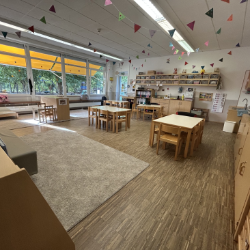 Kindergartengruppe